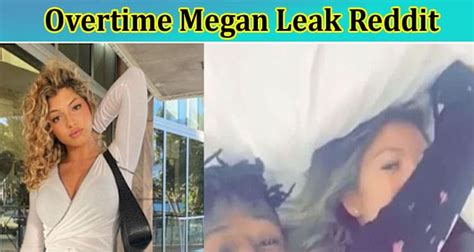 overtime megan video leak|OVERTIME MEGAN LEAKED TWITTER VIDEO